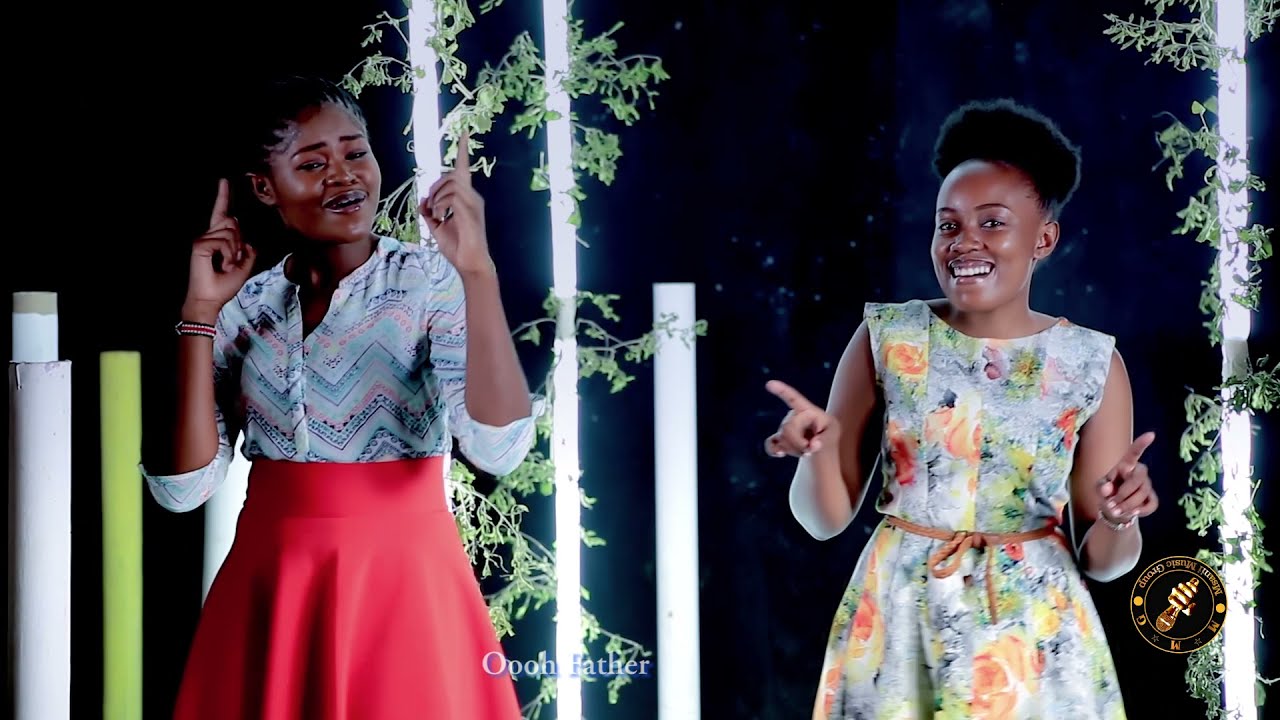 BWANA NDIYE MCHUNGAJI // MSANII MUSIC GROUP // SKIZA 5437498 to 811