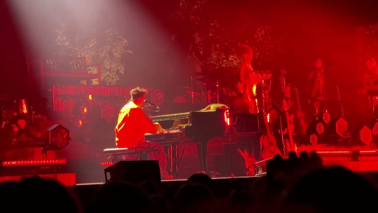 2024 11 27 Jacob Collier Amsterdam