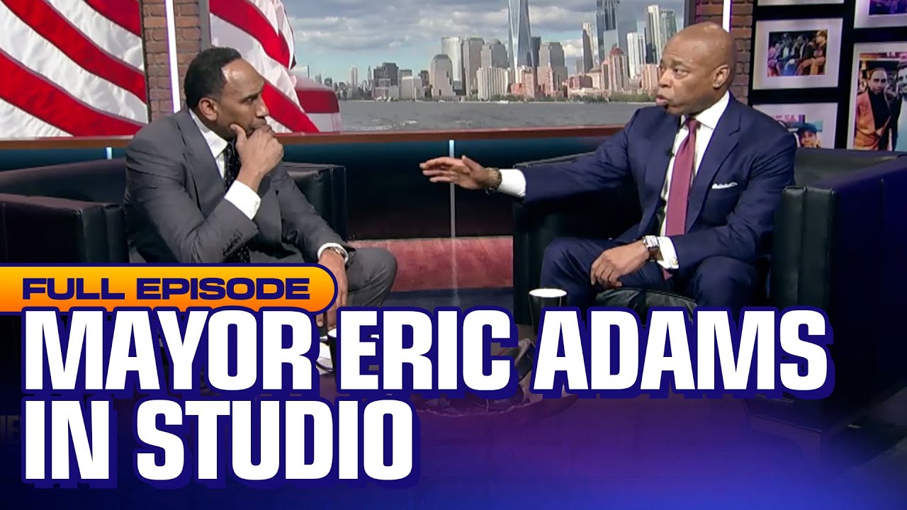 An interview with NYC Mayor Eric Adams, my thoughts on Trump’s early actions on Jan 6 pardons, DEI