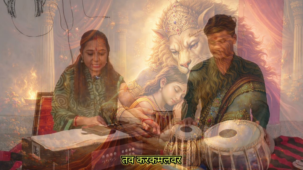 #दशावतार स्तुति – नरसिंह अवतार | केशव धृत नरहरि रूप | Supriya Mishra