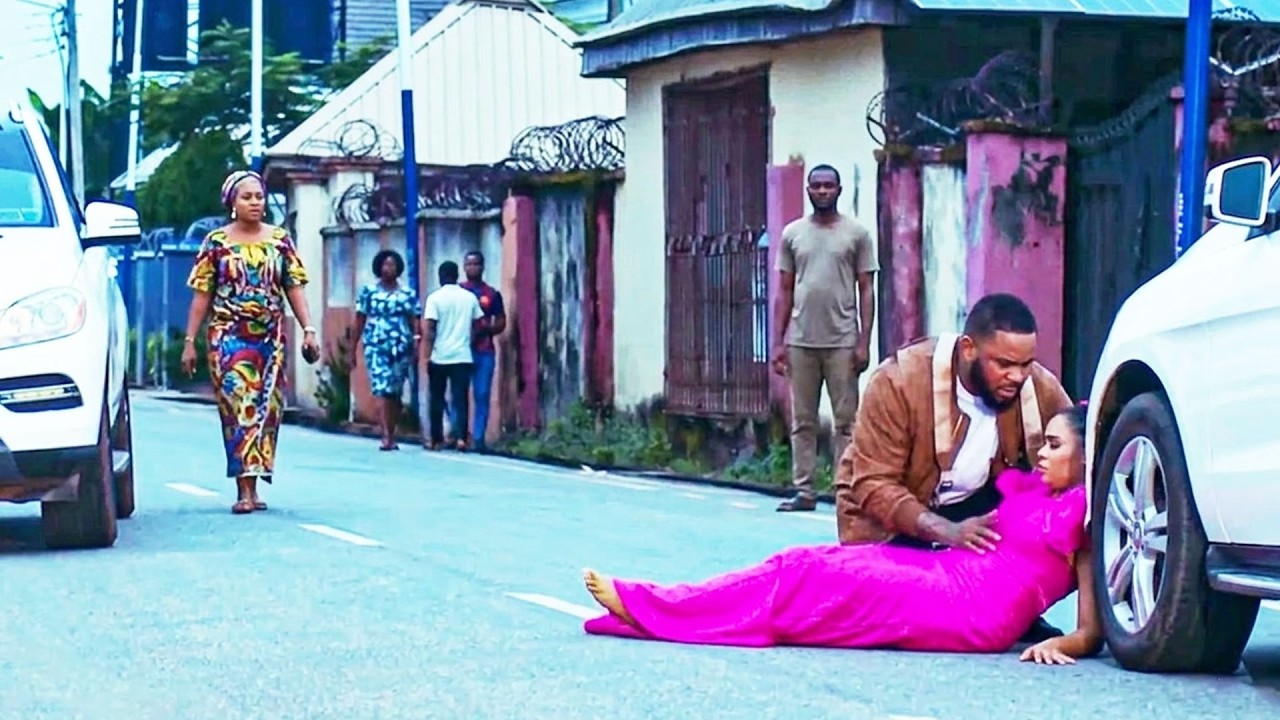 The Man I Love Left Me Because I Was Sick But The Billionaire Prince Saved My Life |Nigeria Movie