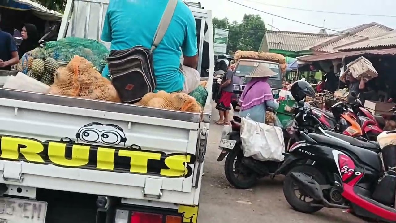 update harga terbaru pasar induk ngronggo 26/01/2026 