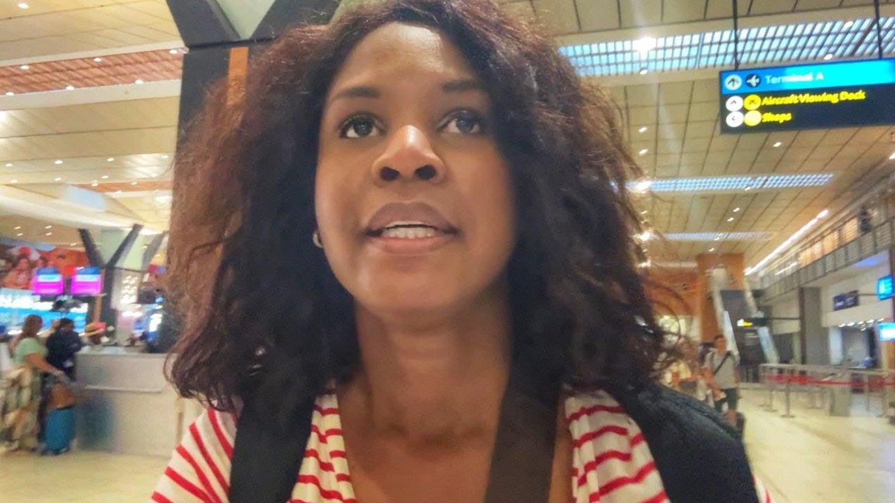 Travel with me to Gaborone, Botswana