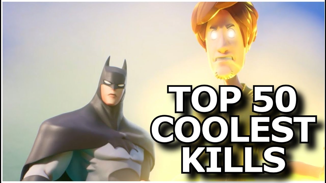 *NEW* Multiversus - Best Top 50 Coolest Kills