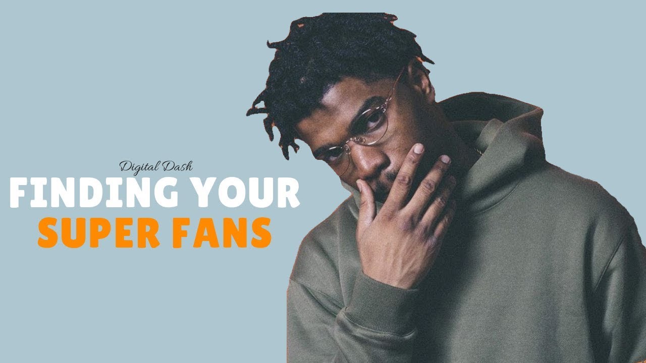 Use This to Find Your Super Fans [Digital Dash w/ Kohrey]