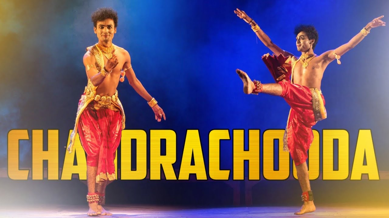 Chandrachooda Shiva Shankara || New Dance Cover || Sanu Roy ||