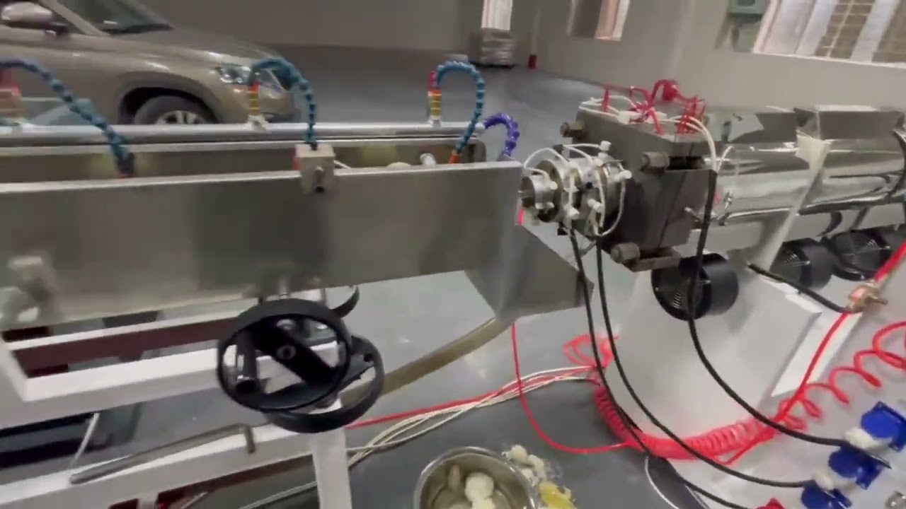 TPU Tube Extrusion Machine | High-Performance Industrial Tubing