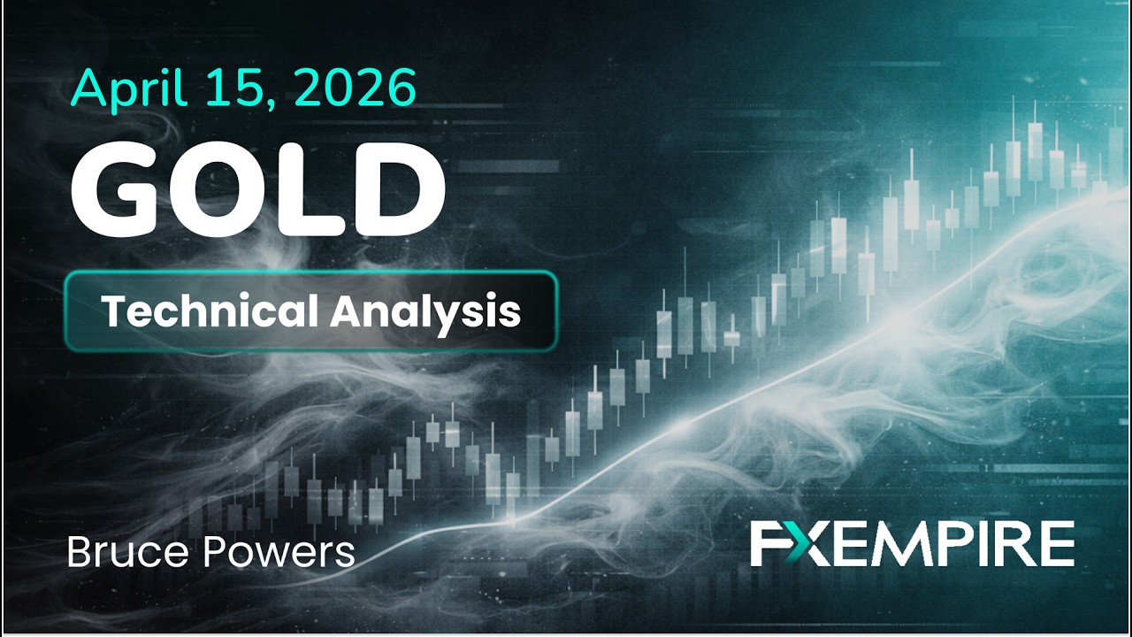 Прогноз цены XAU/USD на сегодня, технический анализ (15 апреля): золото сохраняет свою силу.