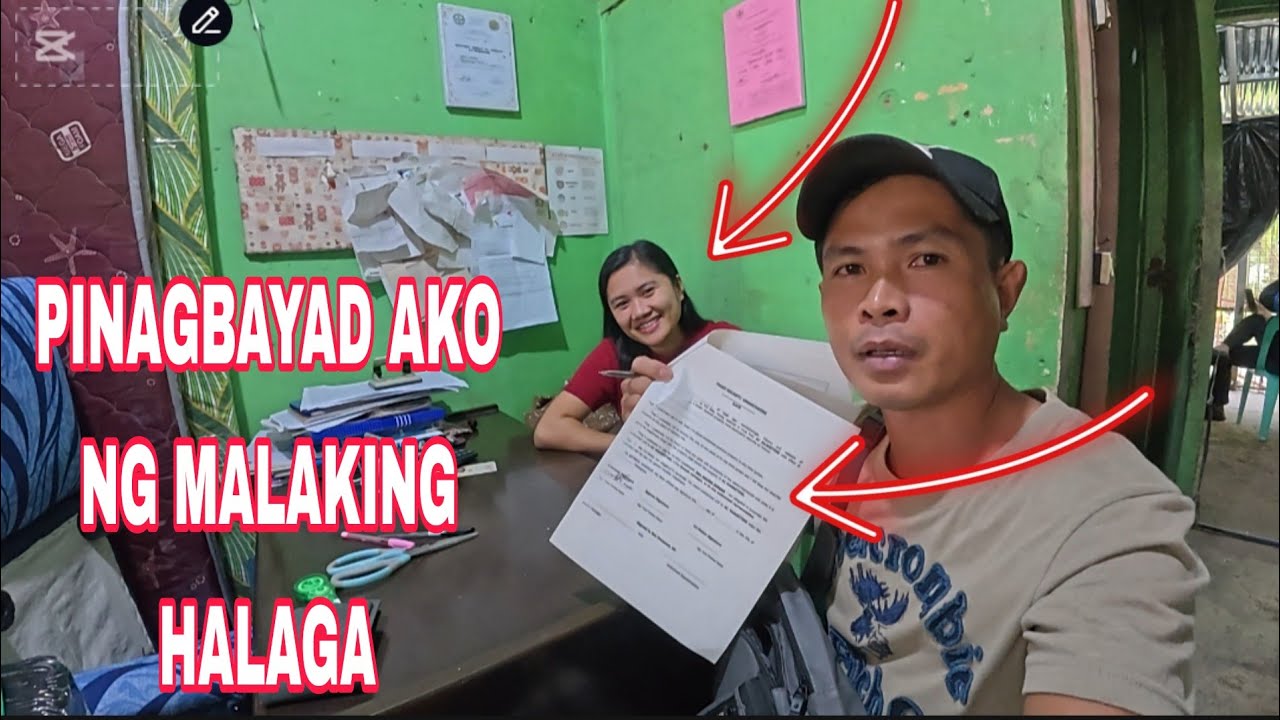 BABAYARAN KO ANG NAKA SULAT
