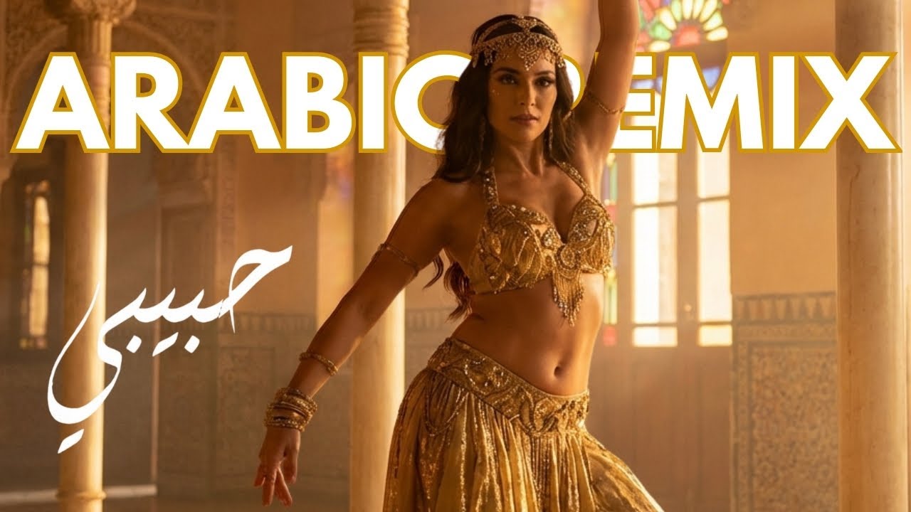 🛣️ DJ Sahara Beats | Best Arabic Deep House x Desert Drive 2026