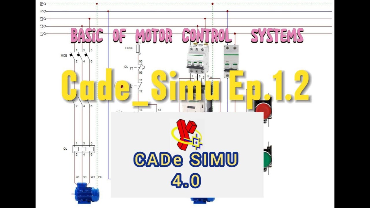 Basice of Motor Control Systems Ep.1.2