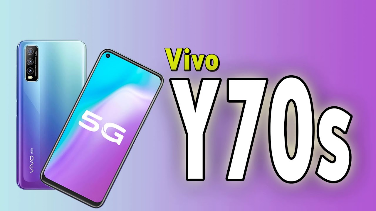 HARGA TERBARU HP VIVO Y70S 5G SPESIFIKASI LENGKAP