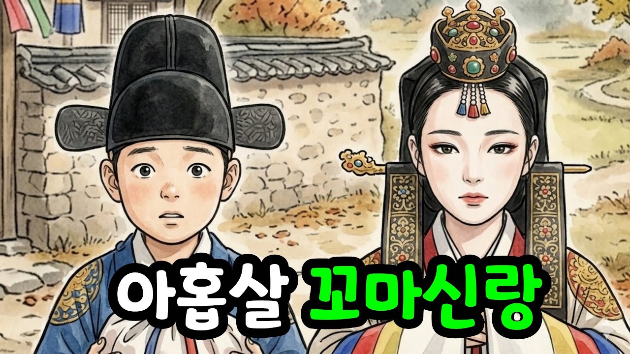 9살 신랑이 신부를 지켜낸 충격적인 이유