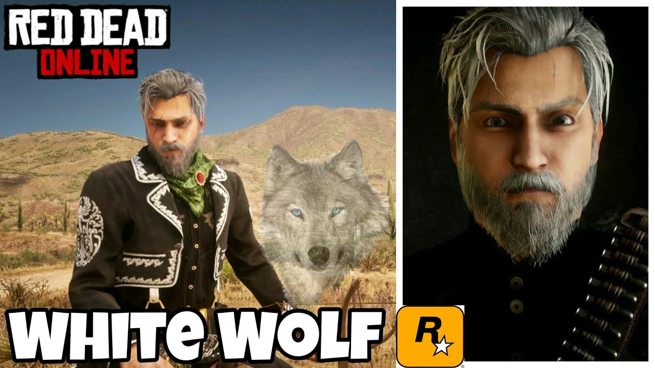 Como Crear Personaje Atractivo Masculino - How to Make Atractive Male Character 💥Red Dead Online💥