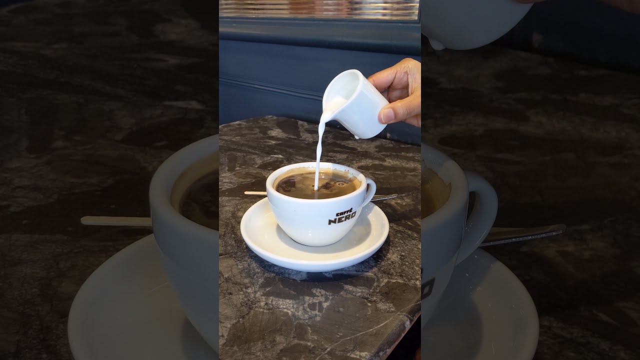 Nero coffee