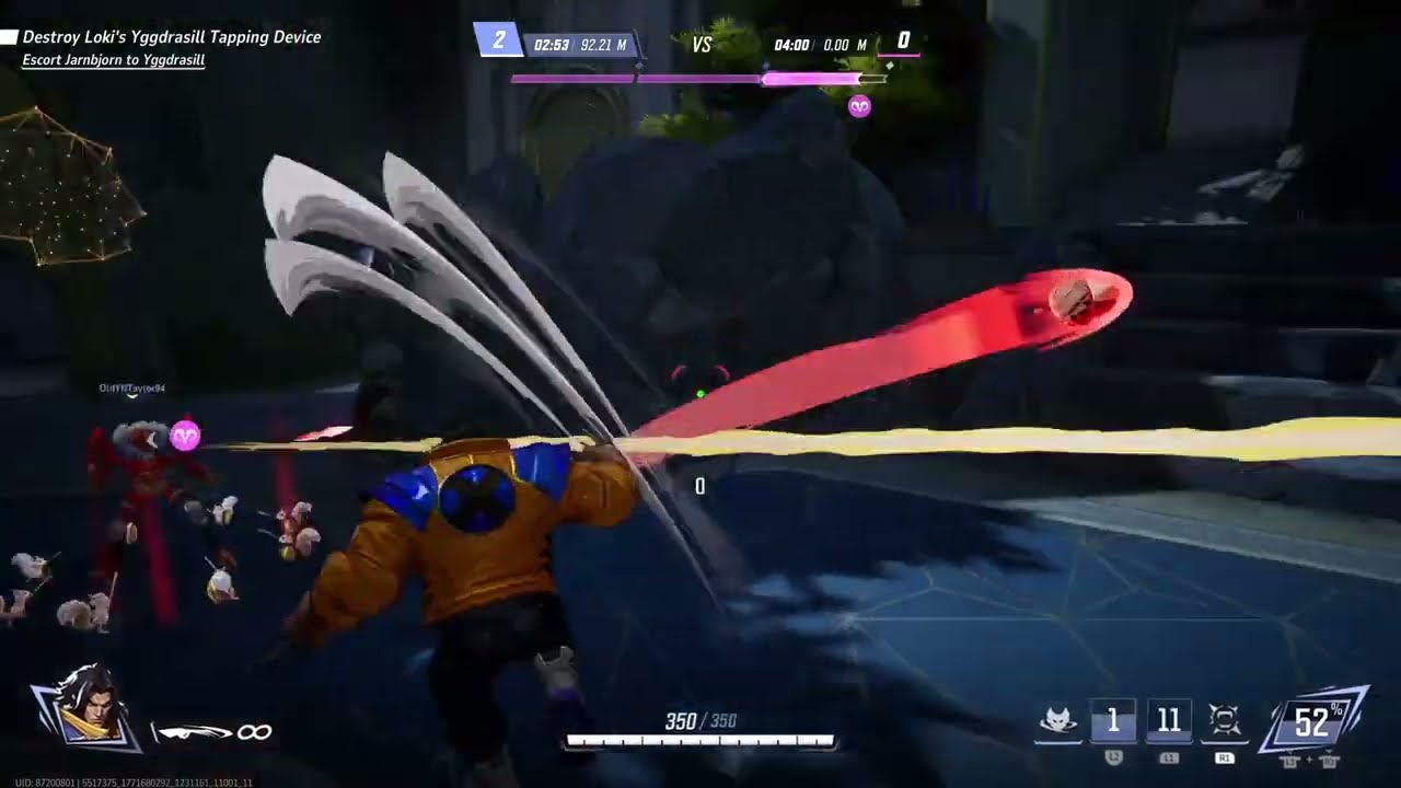 some random rivals