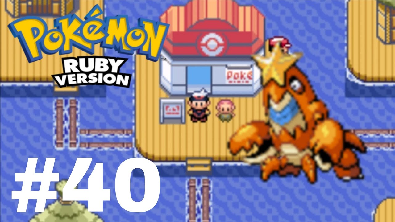 Pokemon Rubino (Ep 40 - Orocea)