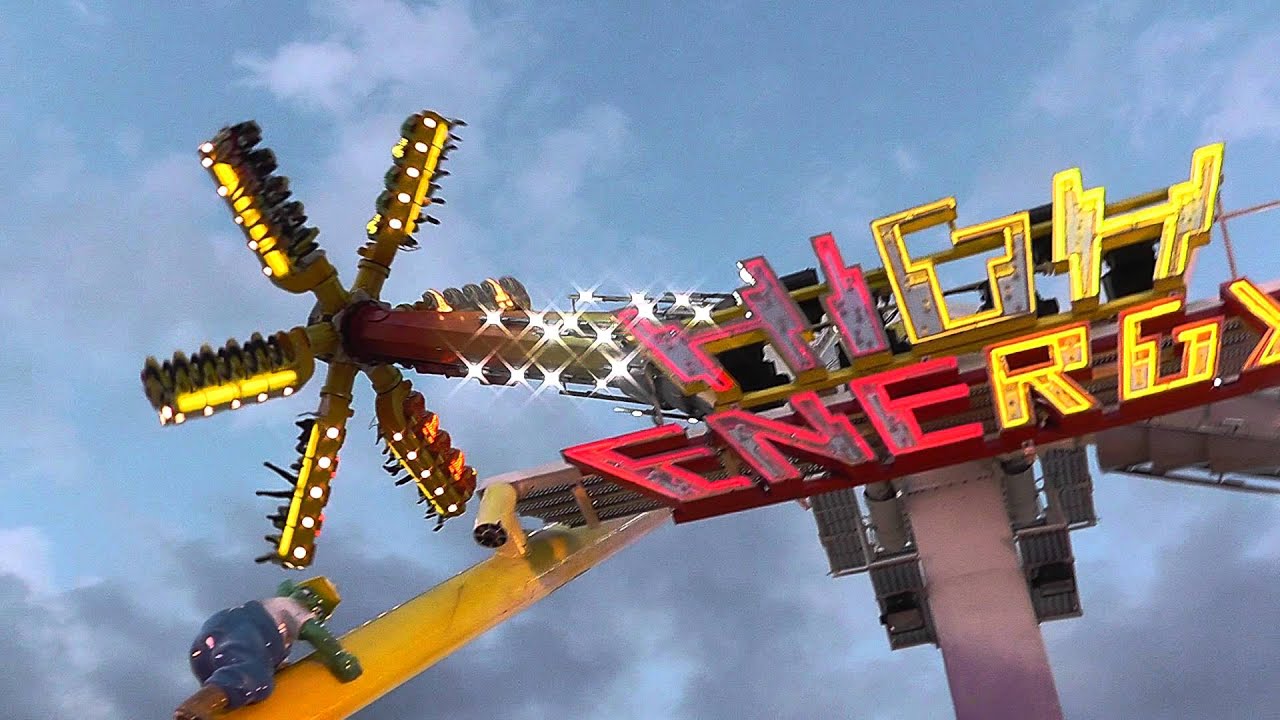 High Energy (Kaiser) - Au&szlig;enansicht/Offride