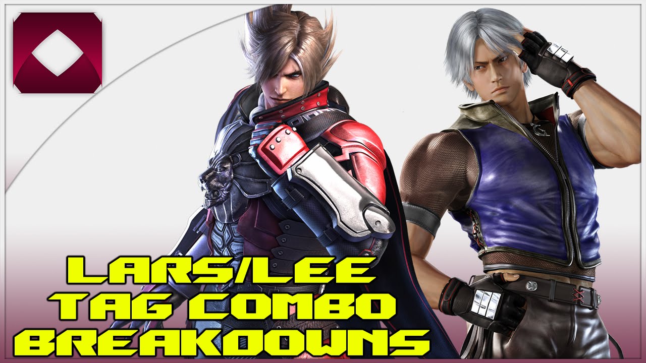 Tag Combo Breakdowns: Lars/Lee [TTT2]