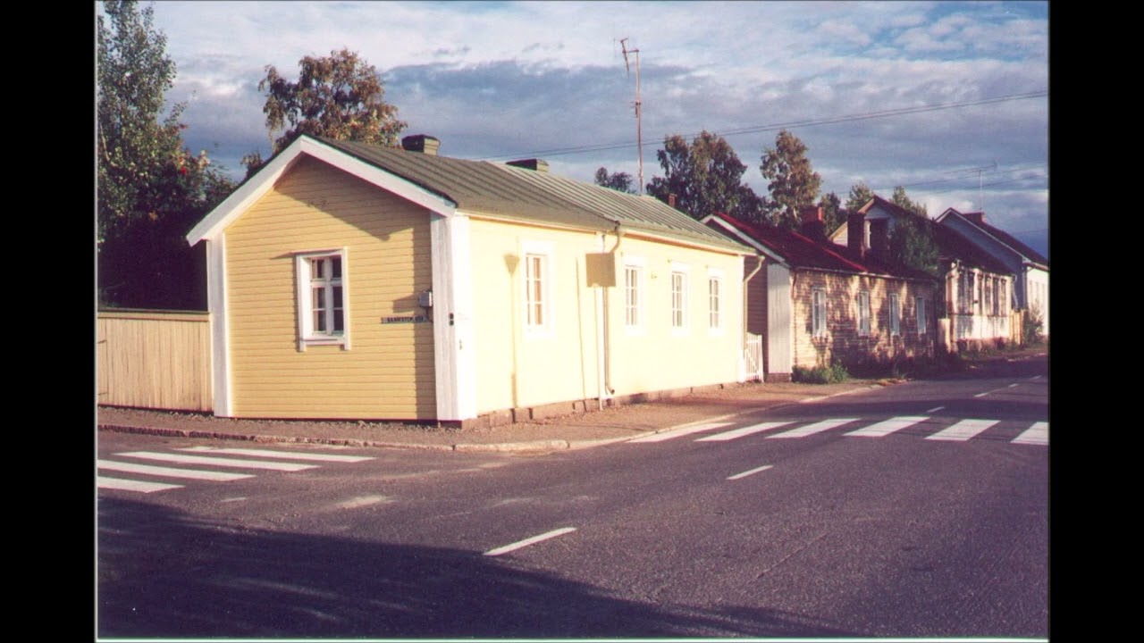 Pattijoki j&auml;&auml; 1996