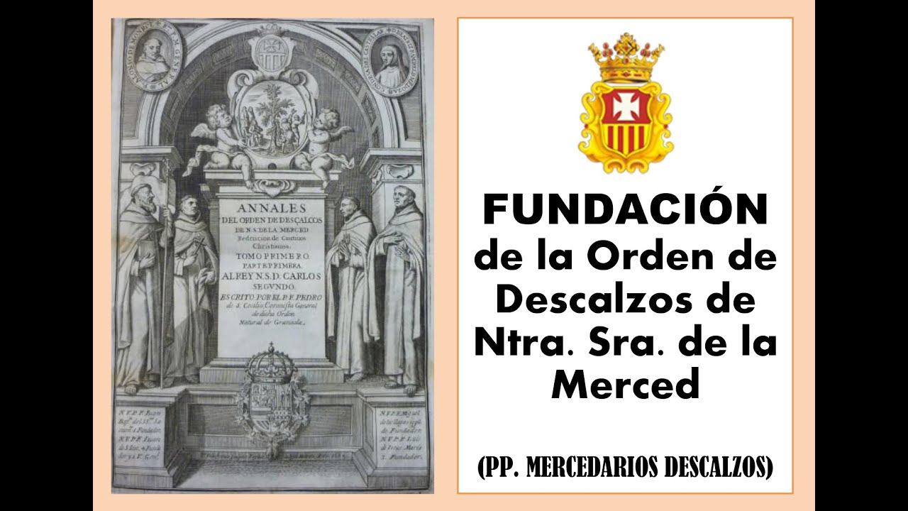 FUNDACIÓN MERCEDARIOS DESCALZOS