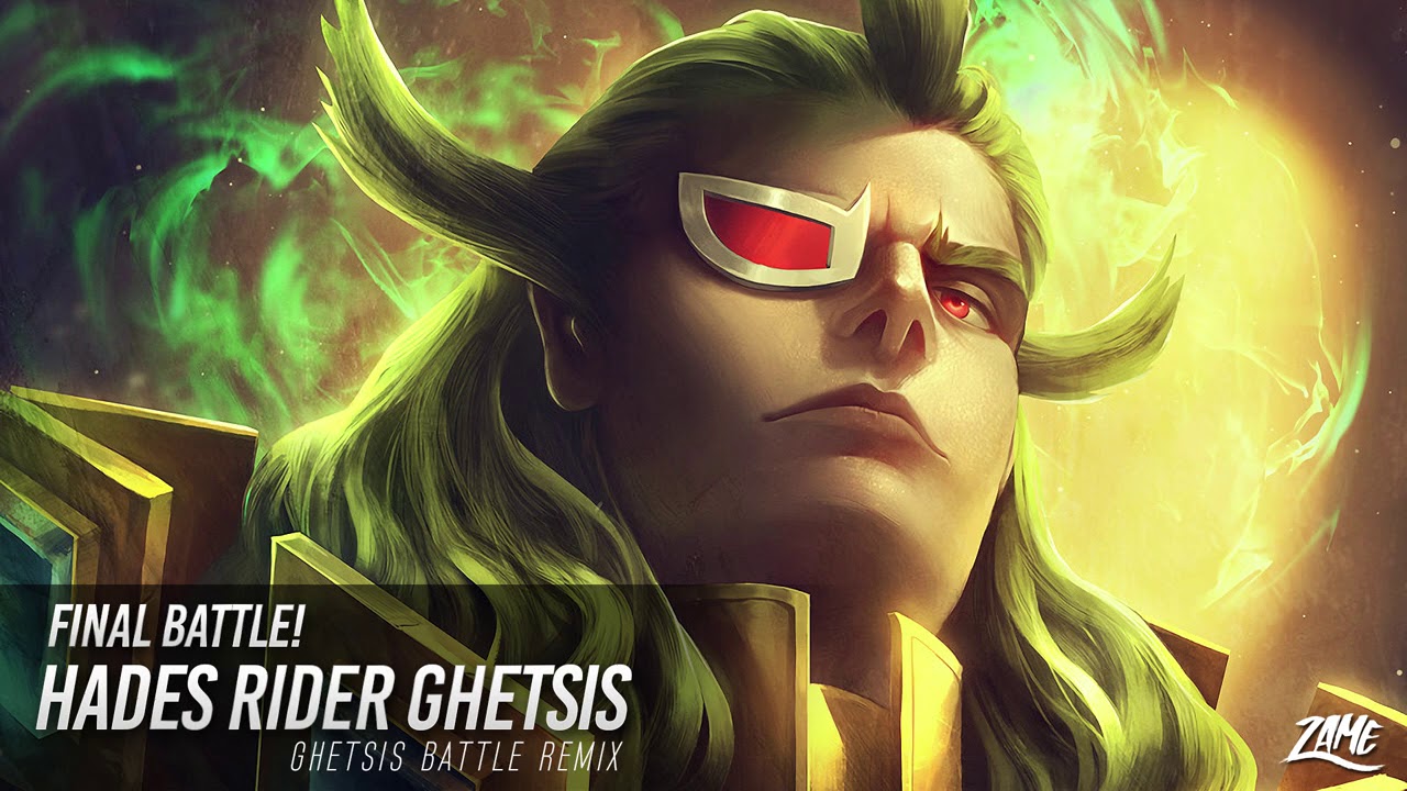 Final Battle! Hades Rider Ghetsis: Remastered (DEATH) ► Pokémon Black & White