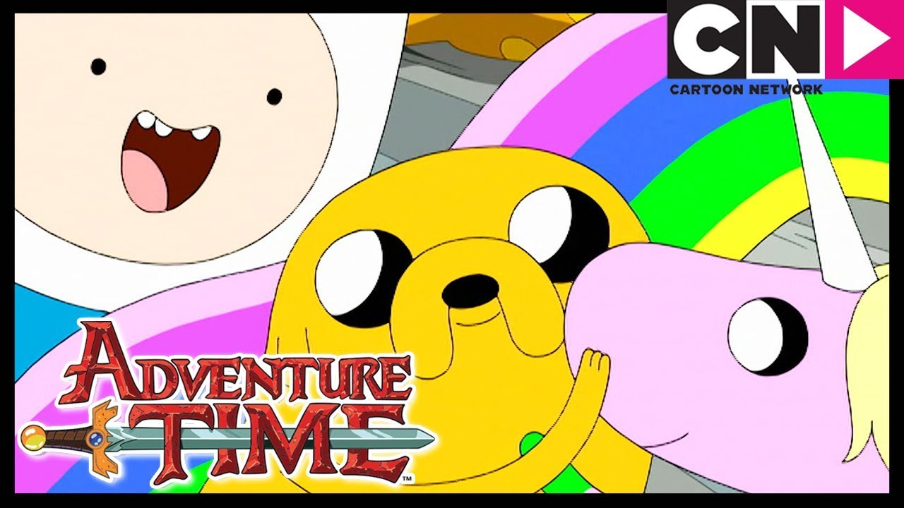 Adventure Time | The Pit | Cartoon Network