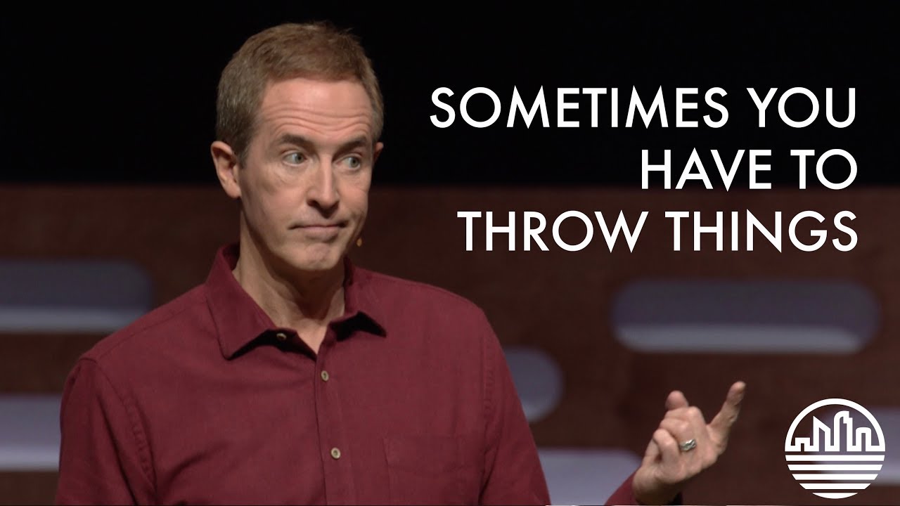 How To Have A Better Marriage | ANDY STANLEY