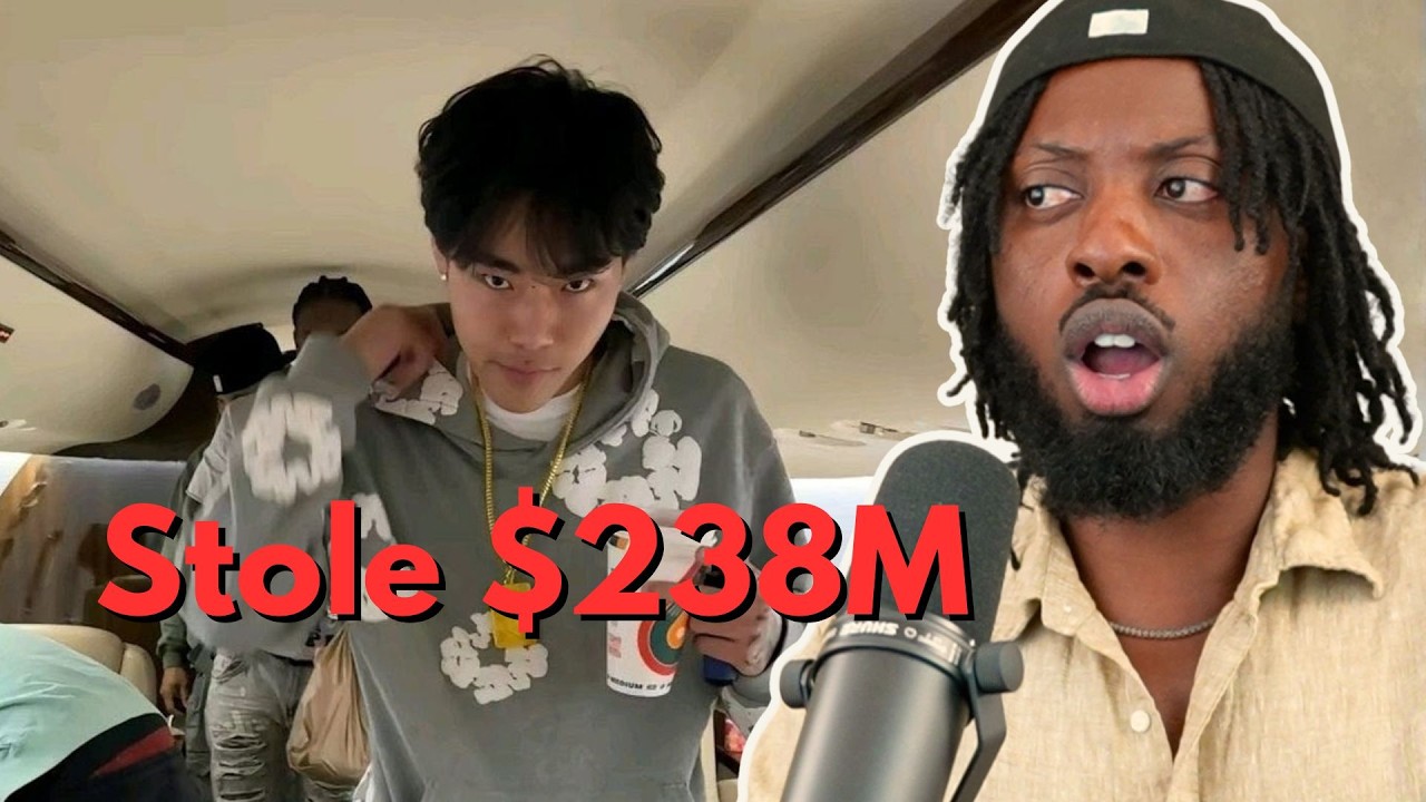 The Teens Who Stole $238 Million