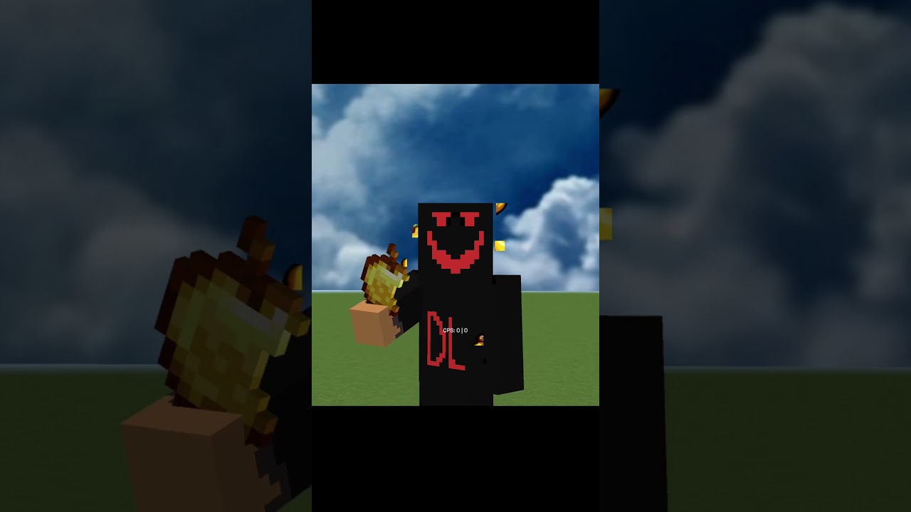 Eating Animation For MCPE #mcpetexturepack