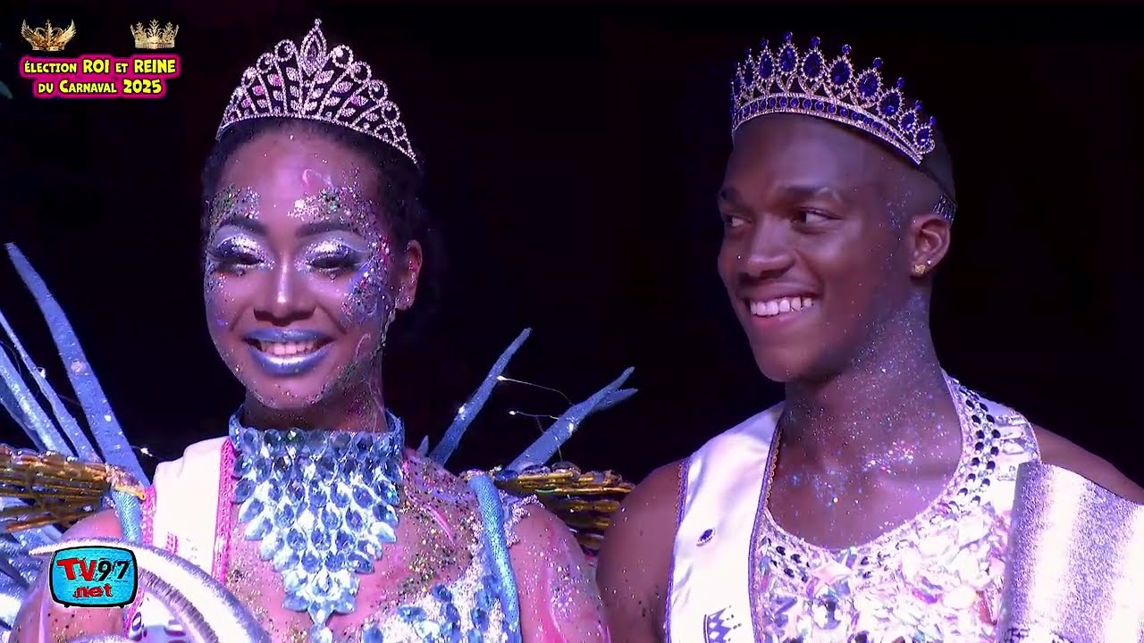 Proclamation du Roi et de la Reine du Carnaval 2025