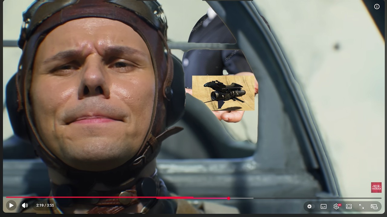 GTA5 missile | War Thunder Sound mod