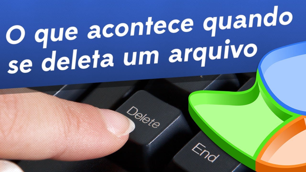 TecMundo Explica: o que acontece quando voc&ecirc; deleta um arquivo?