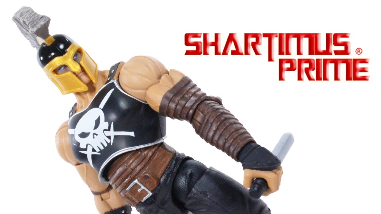 Marvel Legends Ares Thor Ragnarok Gladiator Hulk BAF Wave Action Figure Hasbro Toy Review