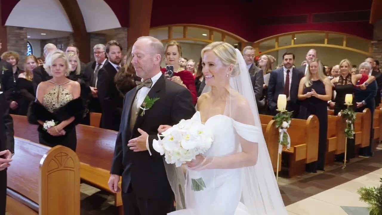 Alex + Shawn | Full Wedding Film (Ceremony + Reception) | The Oaks of Plum Creek | Castle Rock, CO
