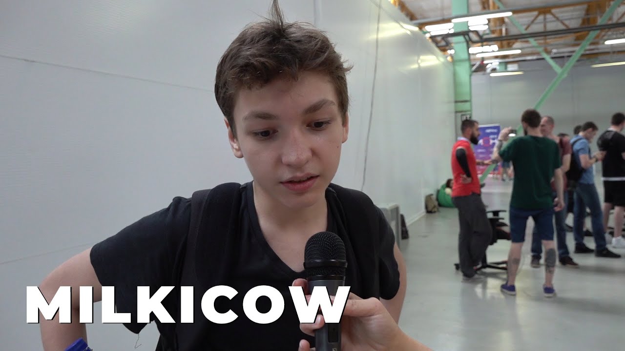 🎤 MilkiCow: Если команда не платит, она вообще не нужна