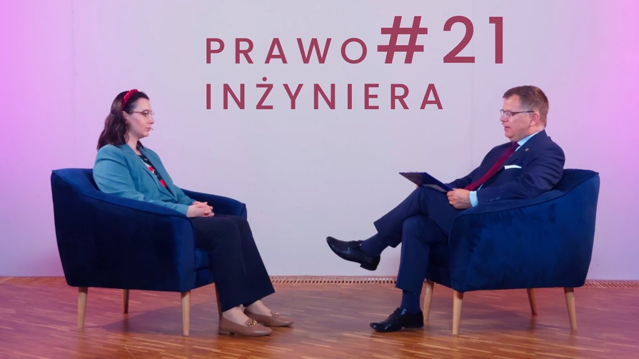 #PrawoInżyniera 21 | Formalności budowlane. Pozwolenie czy zgłoszenie?
