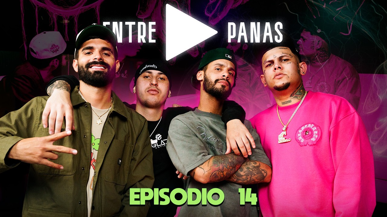 Entre Panas | &iquest;D&oacute;nde Est&aacute; Kele? + Confesiones (Episodio 14) [Podcast]