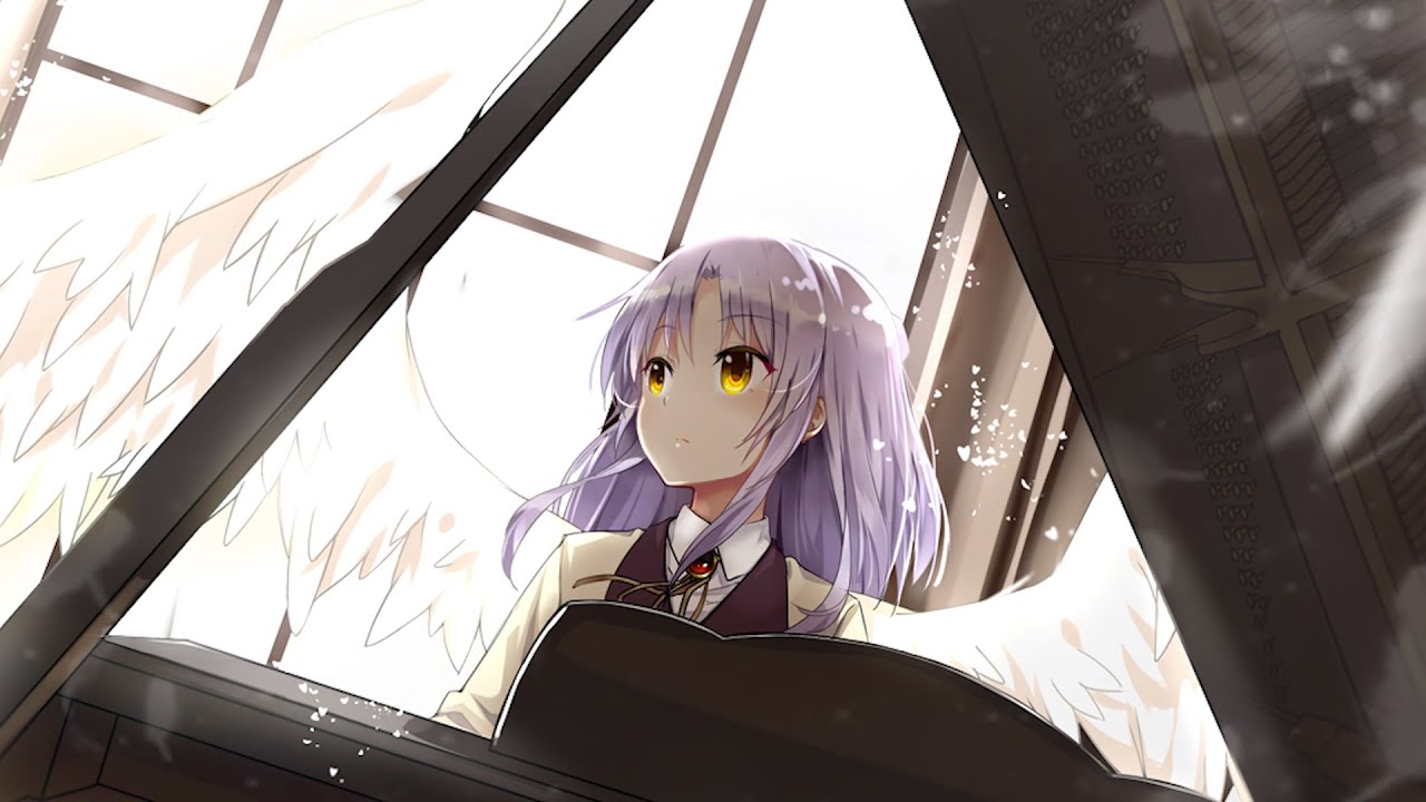 Brave Song -Piano Arrange- Covered by nayuta 歌ってみた [Angel Beats! ED]