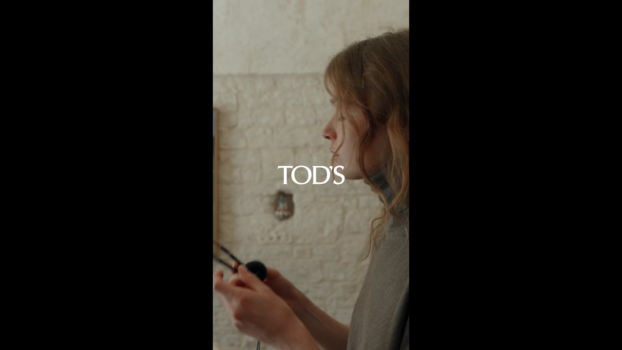 Tod's Pre-Fall 2025 ADV Campaign