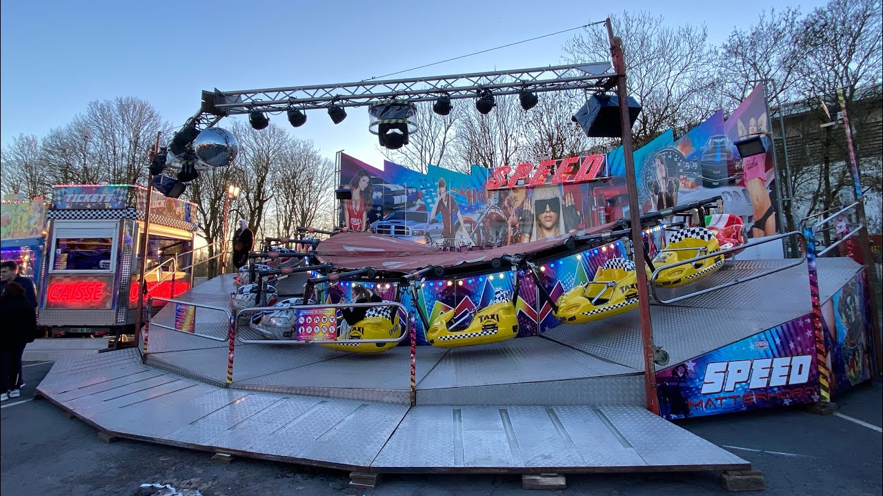 SPEED [MOUCHON] - FÊTE FORAINE DE LENS 2025/2026