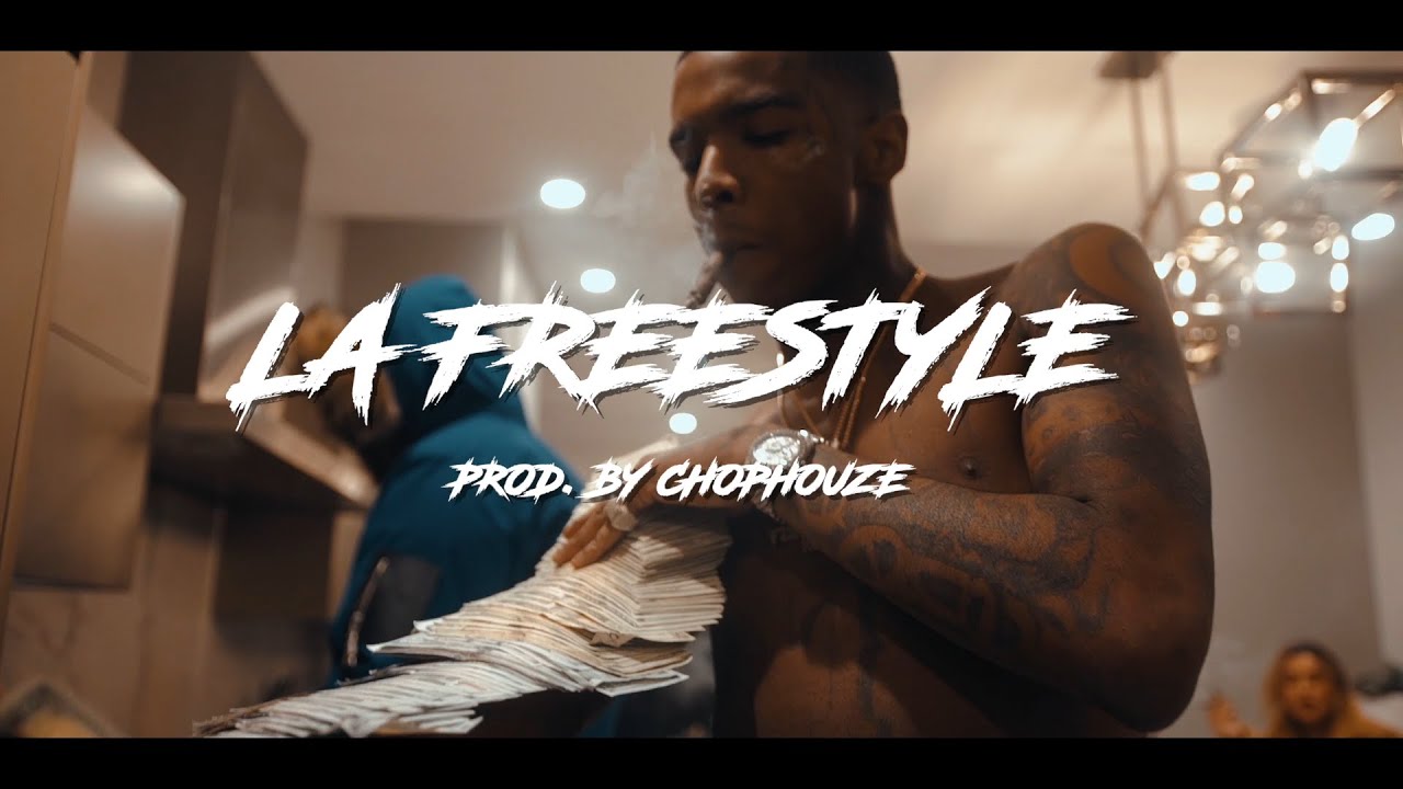 SETITOFF83 - LA Freestyle (Music Video) Shot By @Jmoney1041