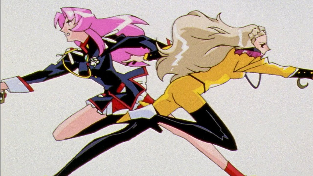 car seat headrest - culture (revolutionary girl utena amv)