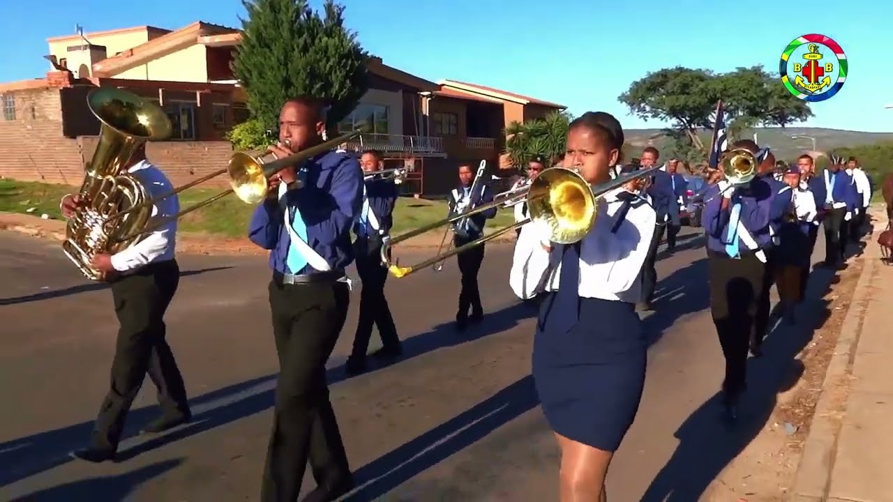 Roselane Boys Brigade -  Gesang 202 - Son Van My Siel