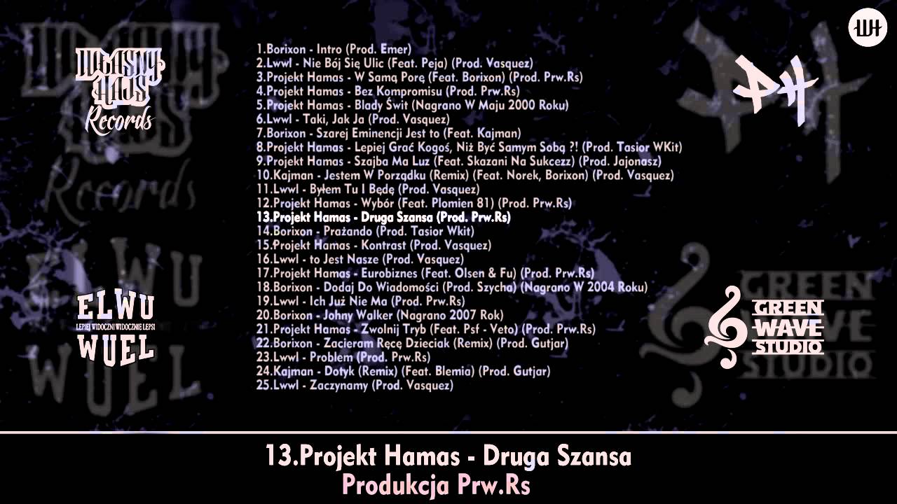LWWL - Druga szansa /Blemia,Gracek,Norek/ prod. Prw.Rs.