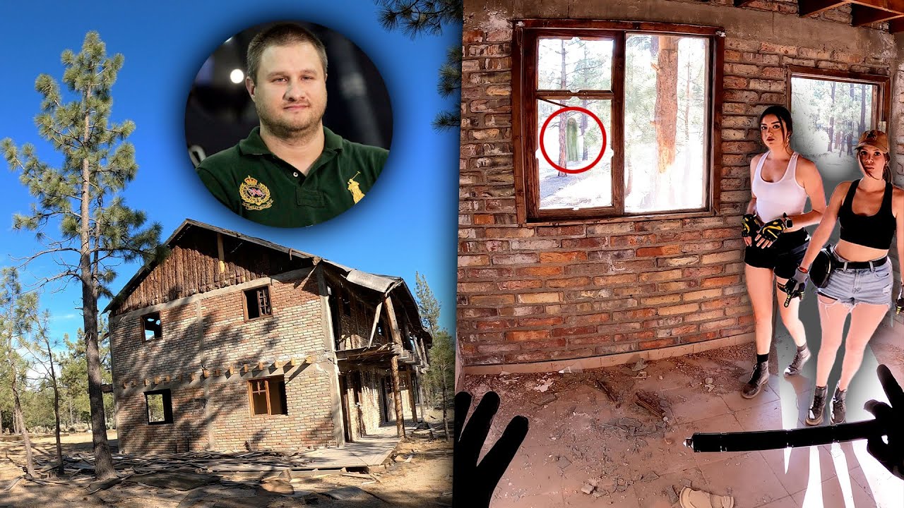 Así luce el rancho abandonado de Édgar