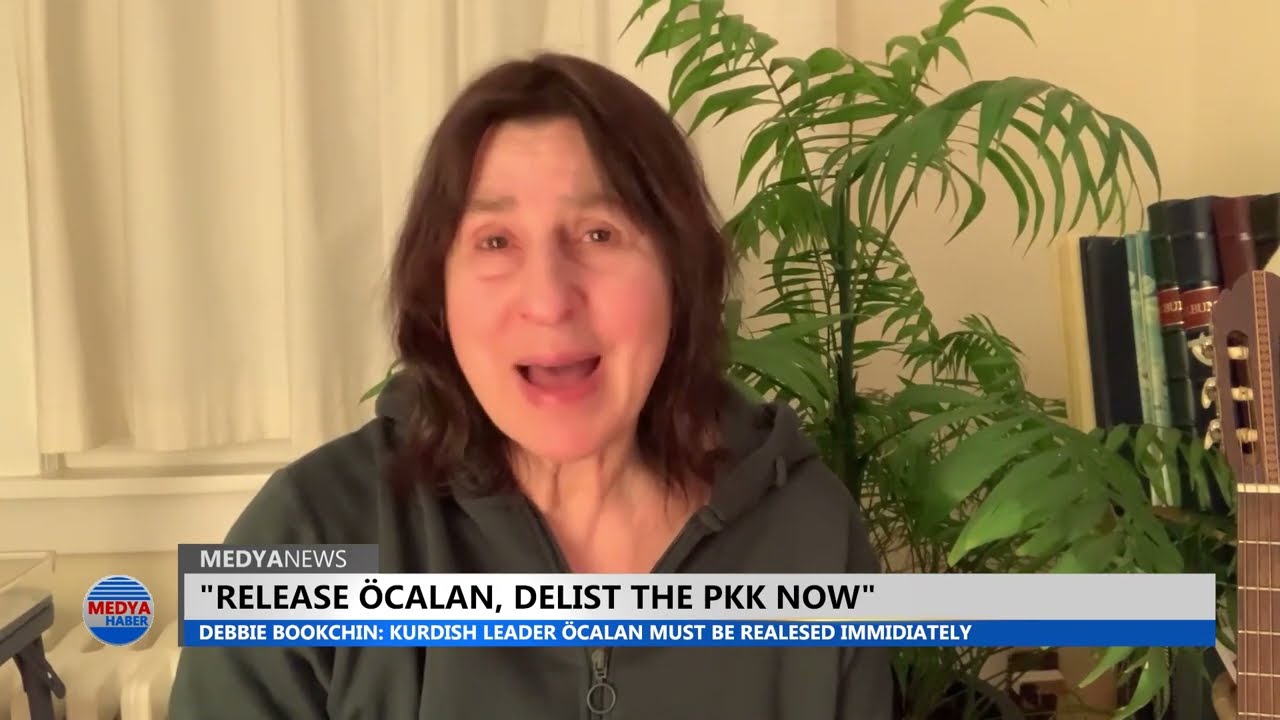Debbie Bookchin spoke to Medya News