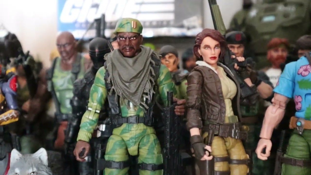 NECA TMNT & GI JOE Classified 2026 Collection video  #neca #tmnt #gijoeclassified #tmnt