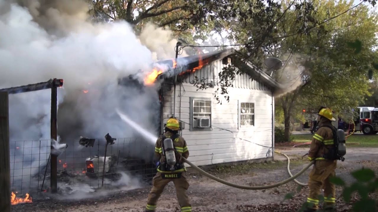 112914 GRANGERLAND HOUSE FIRE