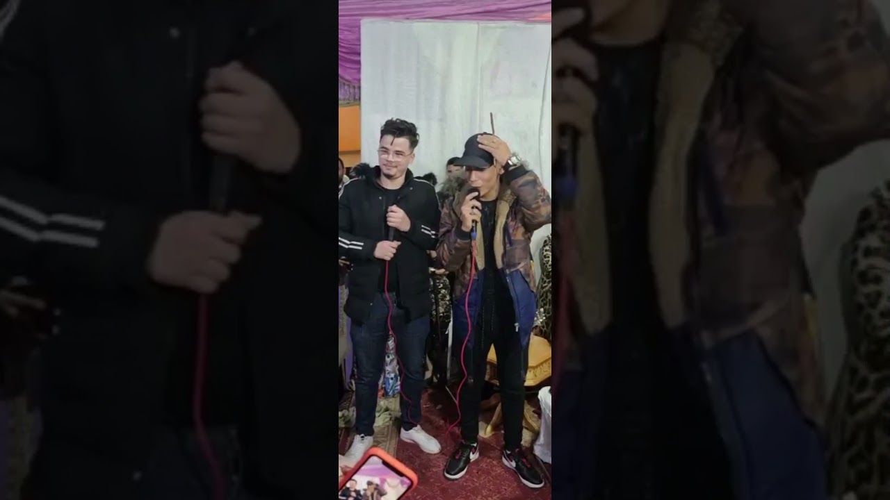 جبيلو و صماتشي بلبلو واحد العرس😂😂